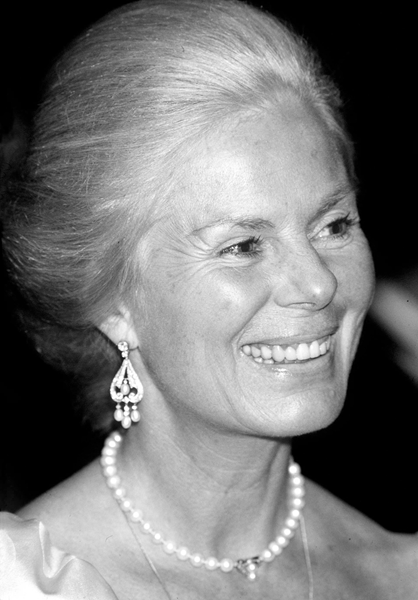 The Duchess of Kent
